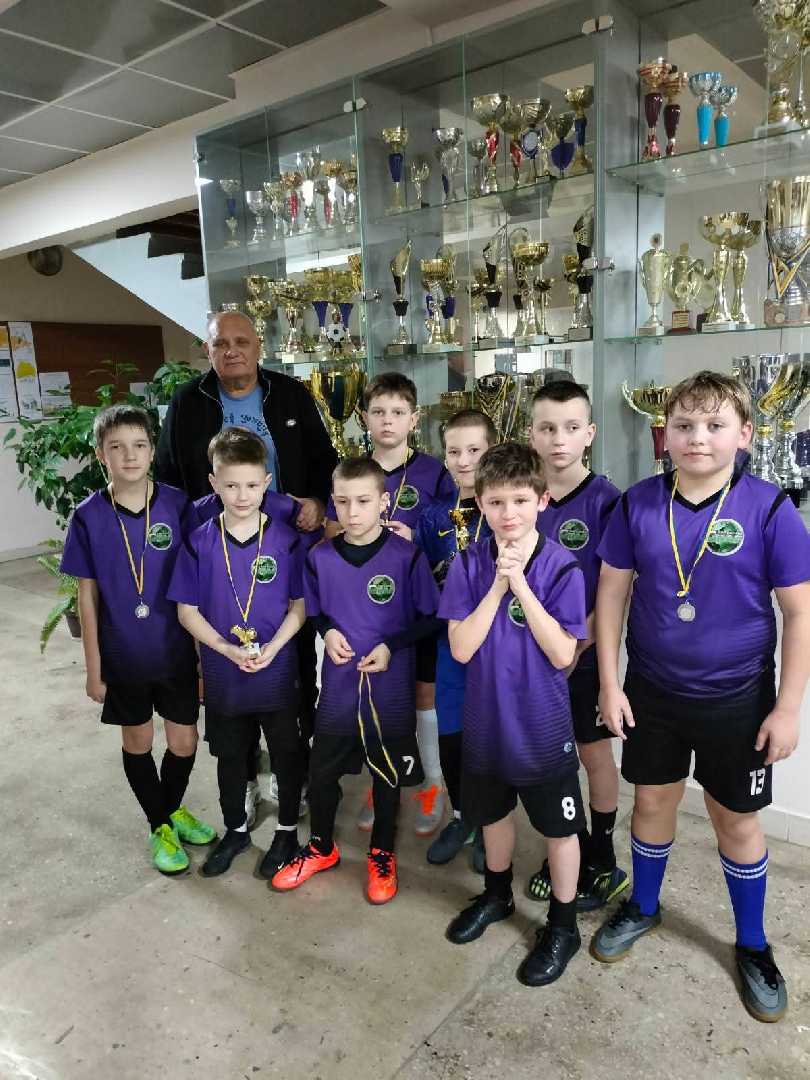 Міжобласний турнір з футзалу 