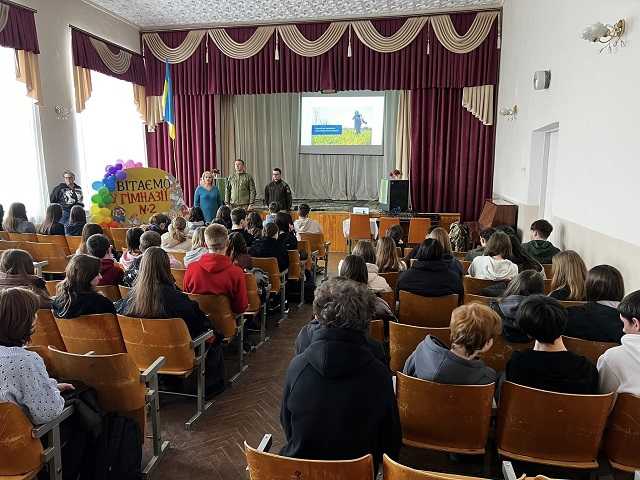 #Мінна_безпека #Безпека_понад_усе