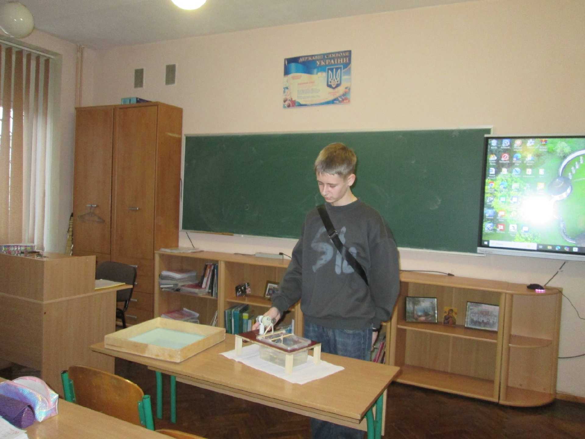 Гімназисти підкорюють наукові вершини: від літератури до енергоефективності