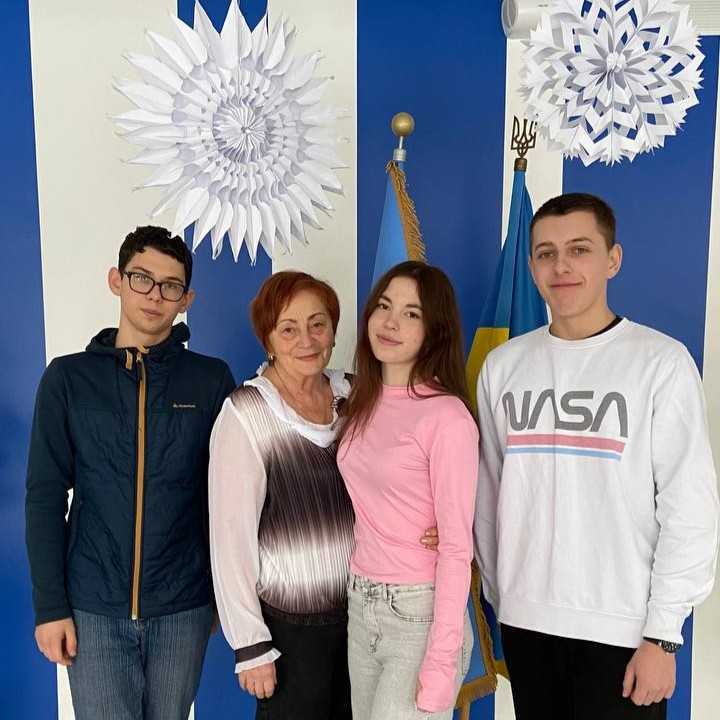 Перемоги юних хіміків ліцею