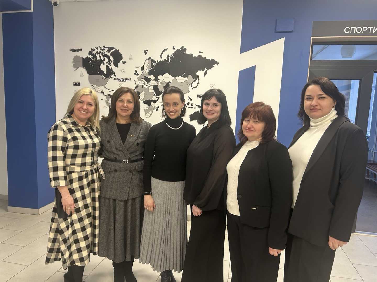 Профільна освіта старших класів: робочий візит заступниці МОН до ліцею