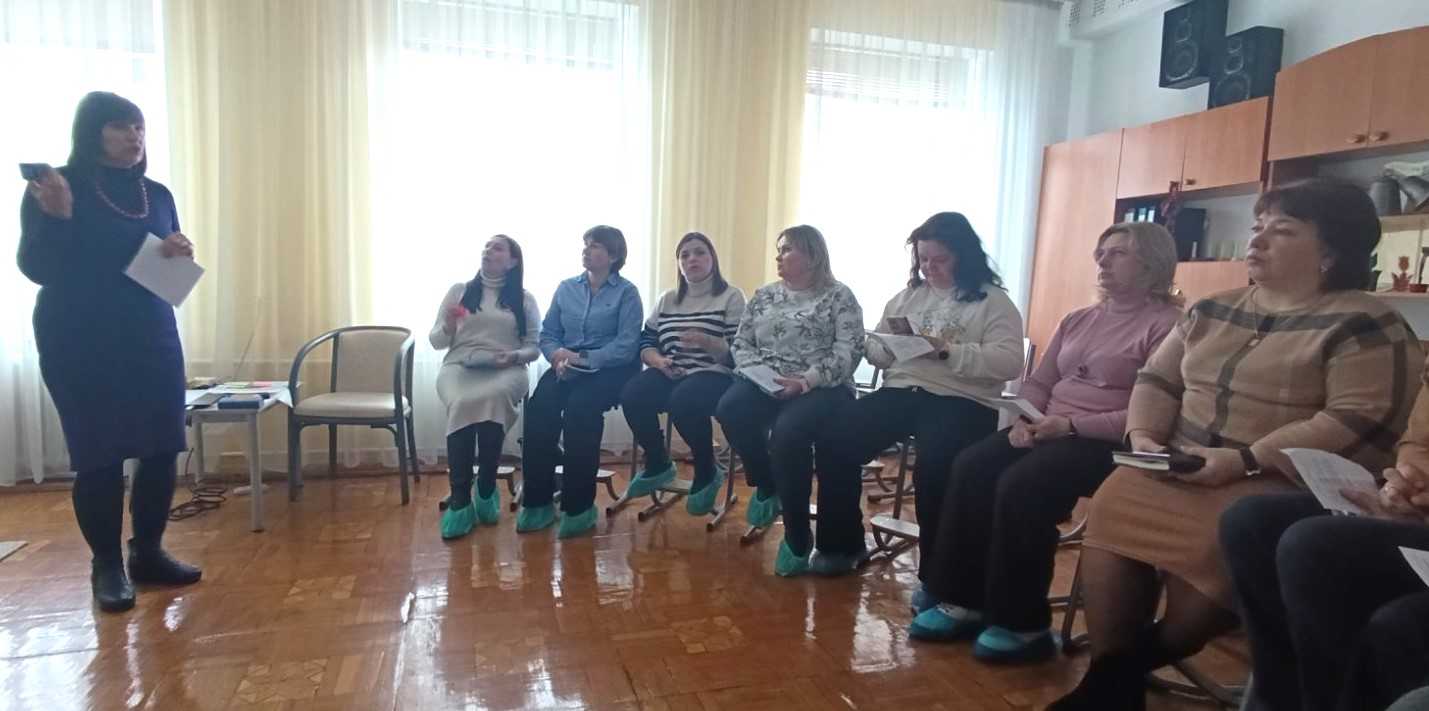 ТВОРИМО МАЙБУТНЄ ДОШКІЛЛЯ