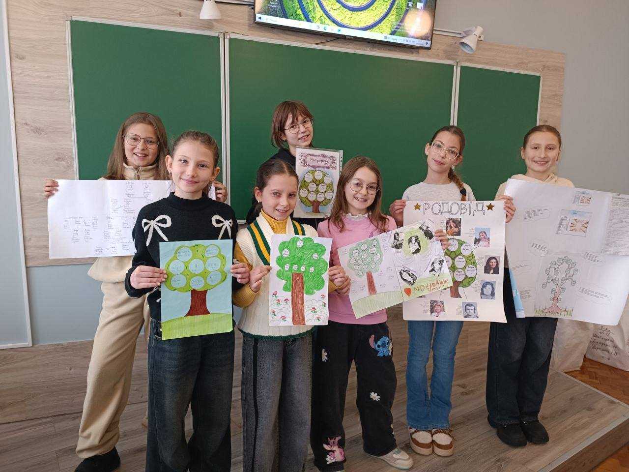 Моя родина — мій оберіг: коли історія роду стає частинкою серця!