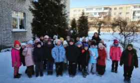 Герої не вмирають! Урок мужності та пам’яті в 2-Б класі.