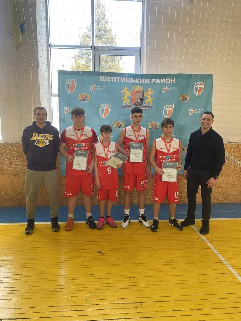 Тріумф на майданчику: маємо І місце у районному етапі «Пліч-о-пліч»!