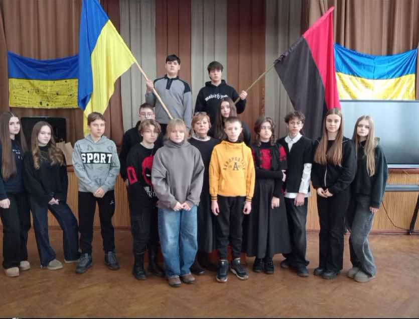 Вшановуємо Героїв Небесної Сотні