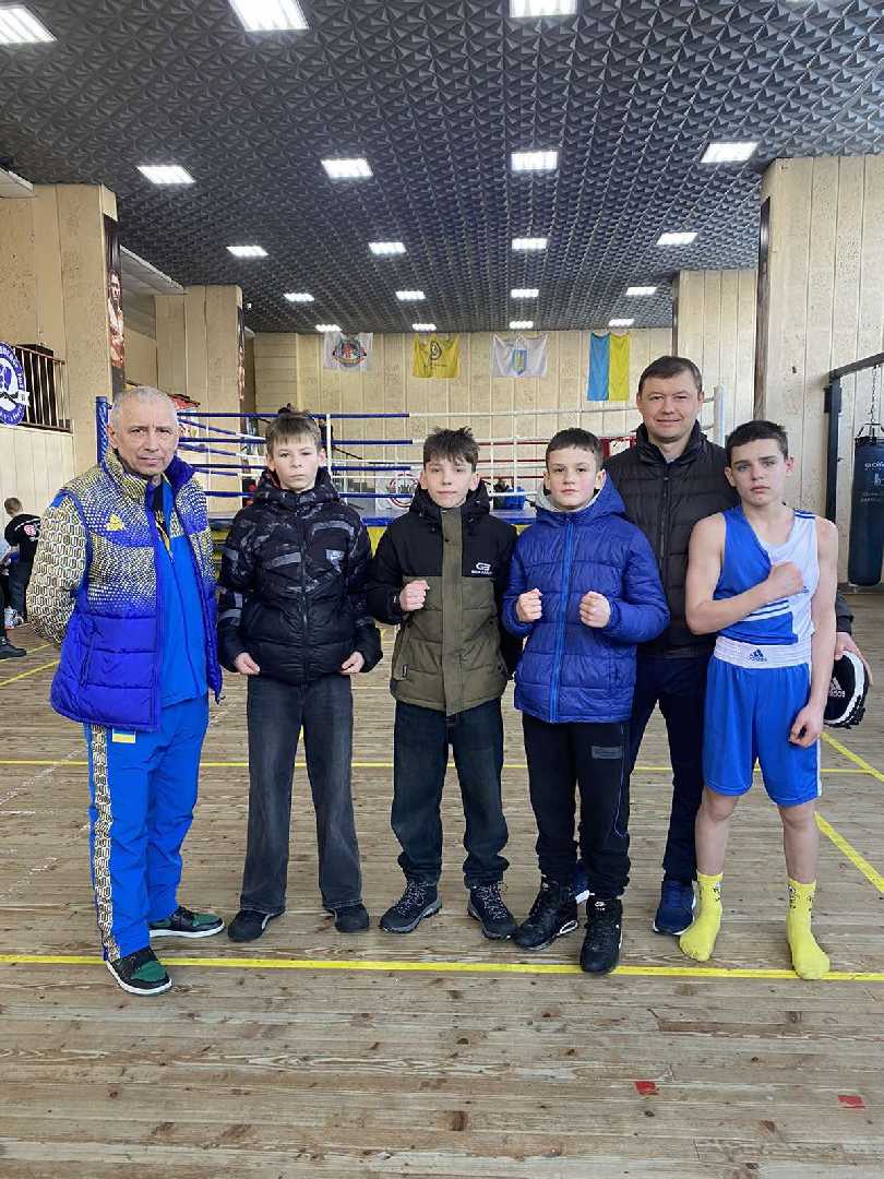 Чемпіонат Львівської області з боксу м.Львів