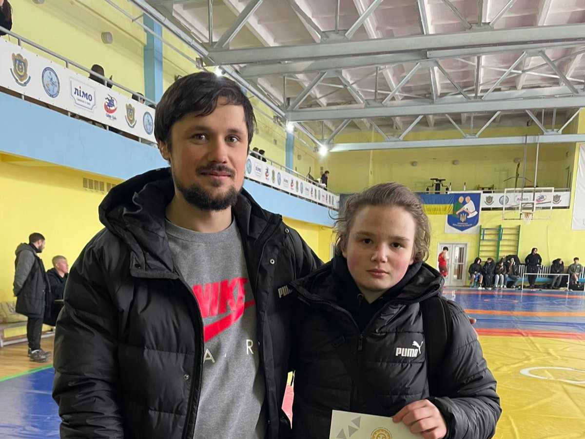 Чемпіонат Львівської області з вільної боротьби м.Львів