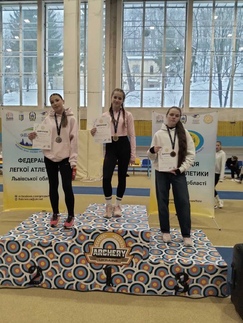 Чемпіонат Львівської області з легкої атлетики м.Львів