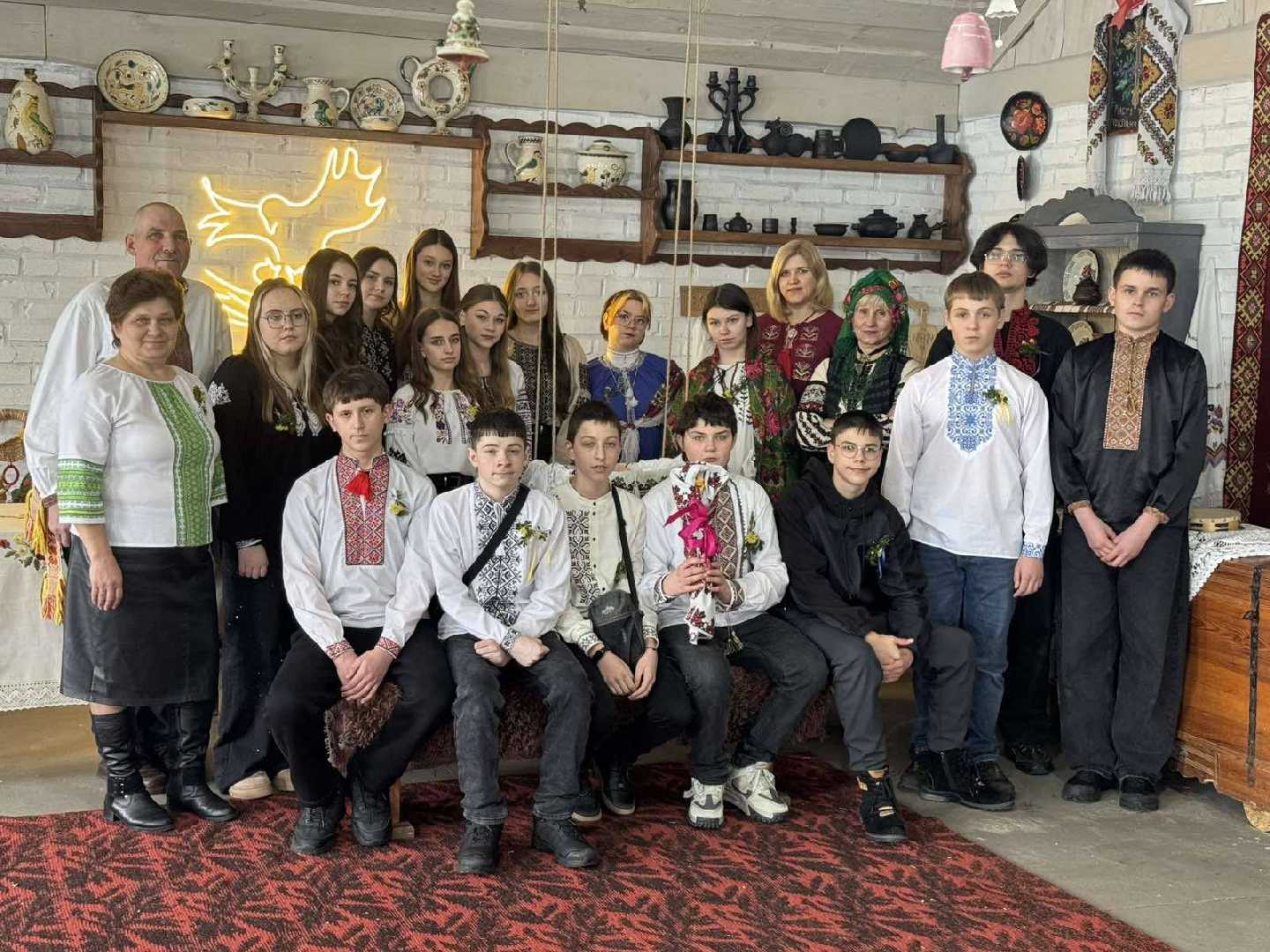 Цікава подорож у Гніздо Яструба