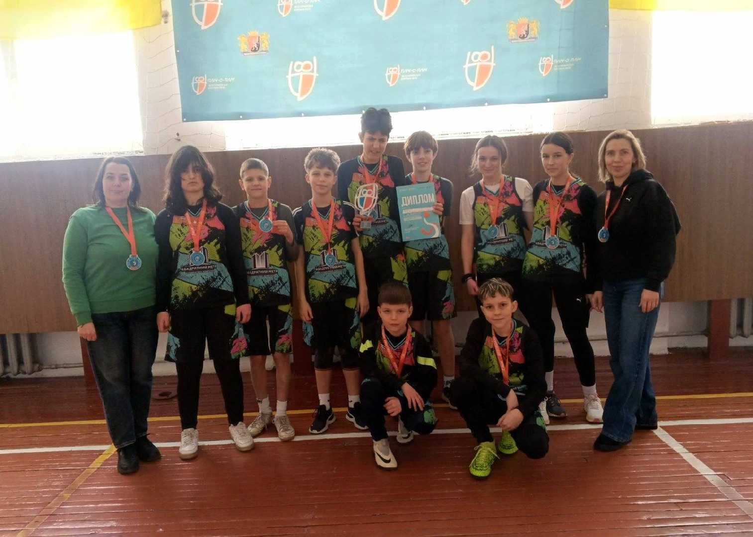 Срібний тріумф: Вітаємо наших майстрів регбі-5!