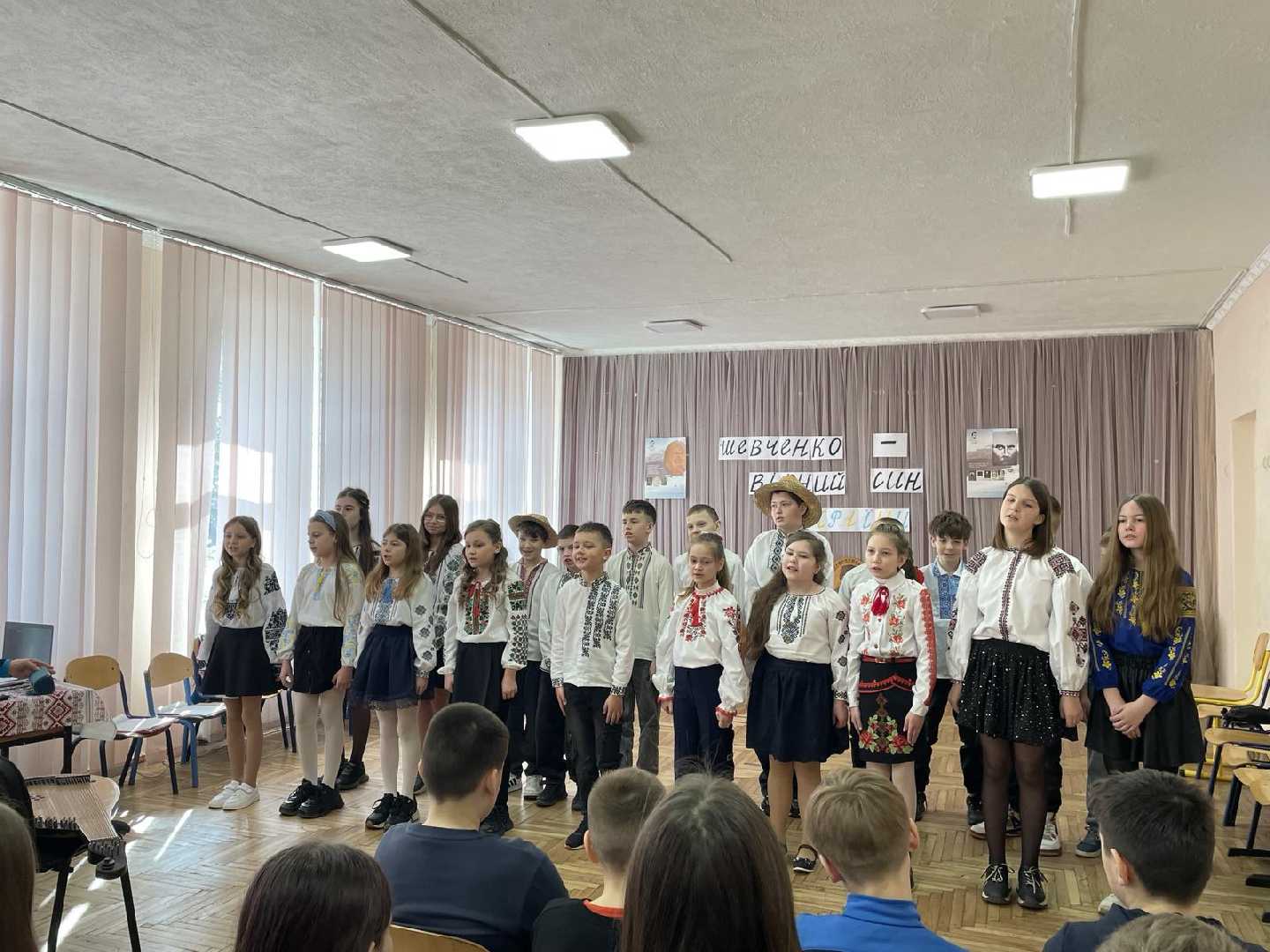 Літературне свято  