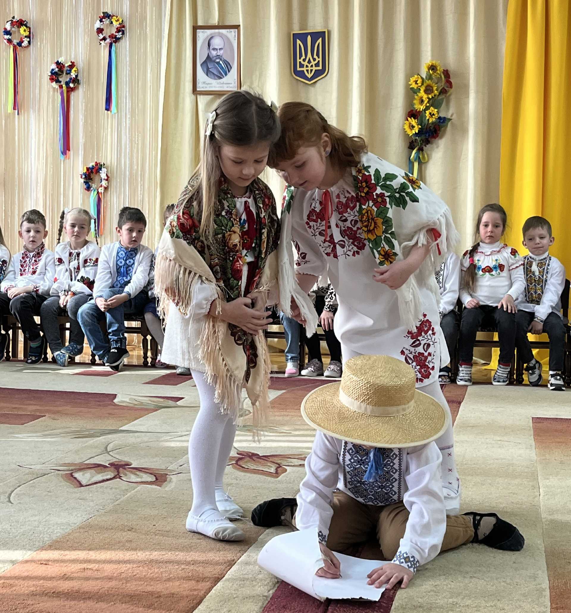 212-та річниця від дня народження Тараса Шевченка