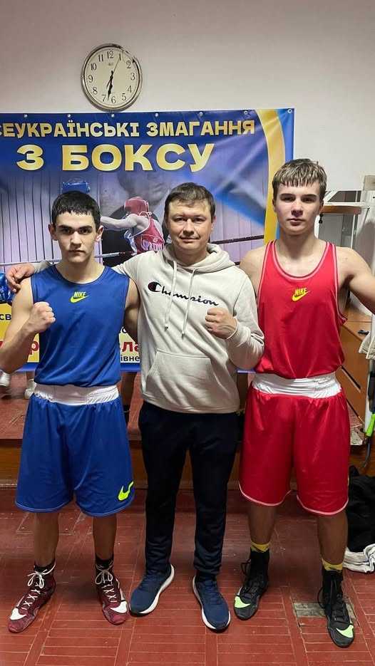 Всеукраїнський турнір з боксу м.Рівне