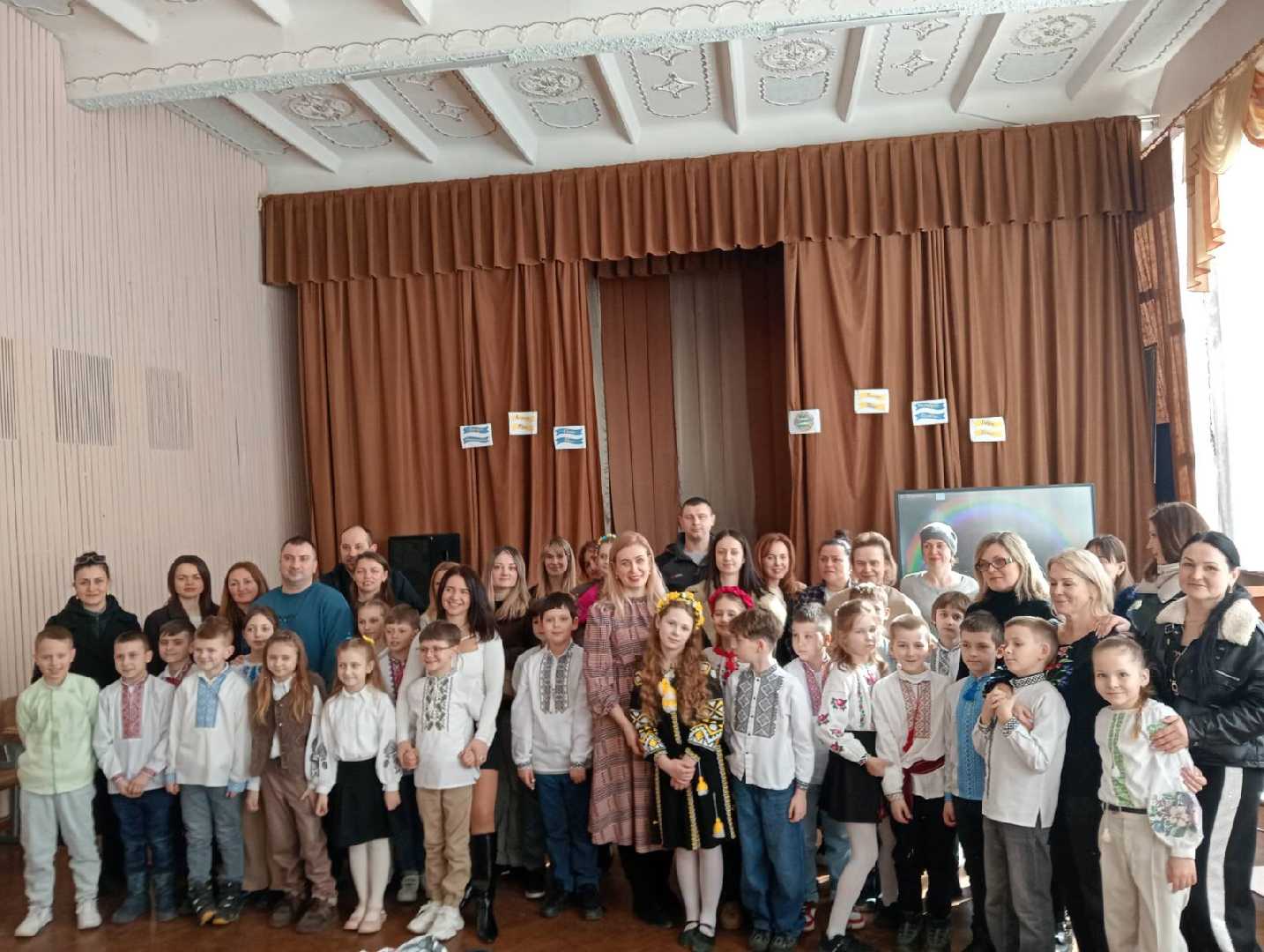 Жень рідної мови (вч.Козар Г.В.)