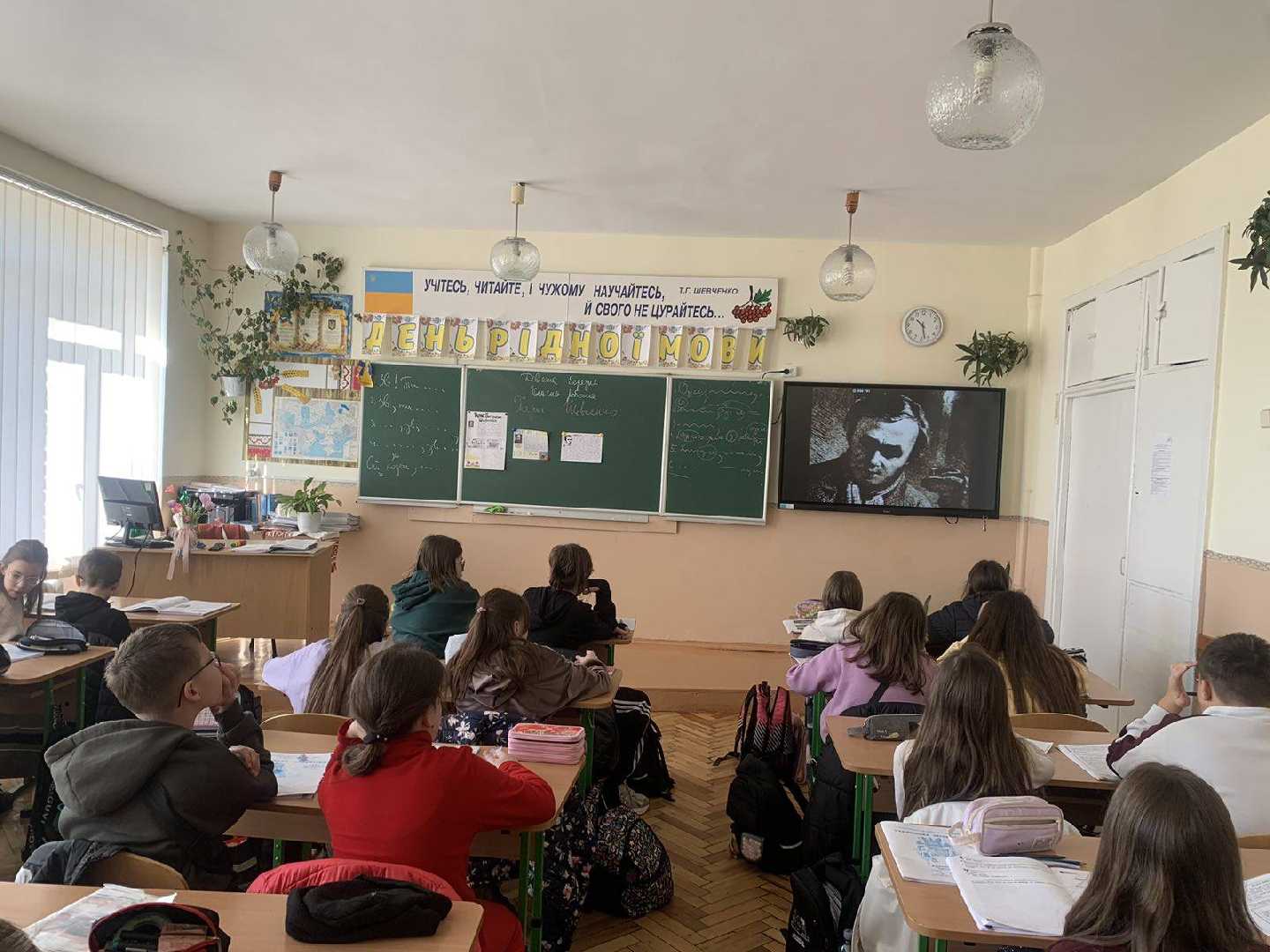 Спадщина Кобзаря очима дітей: як пройшли Шевченківські дні у нашій школі