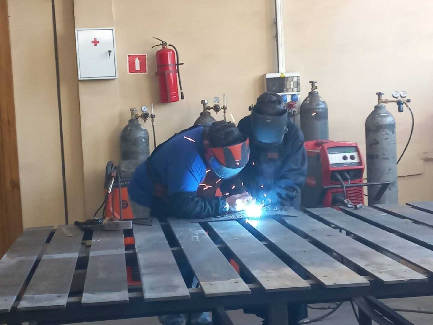 Обирай своє! Екскурсія до гірничо-будівельного ліцею 