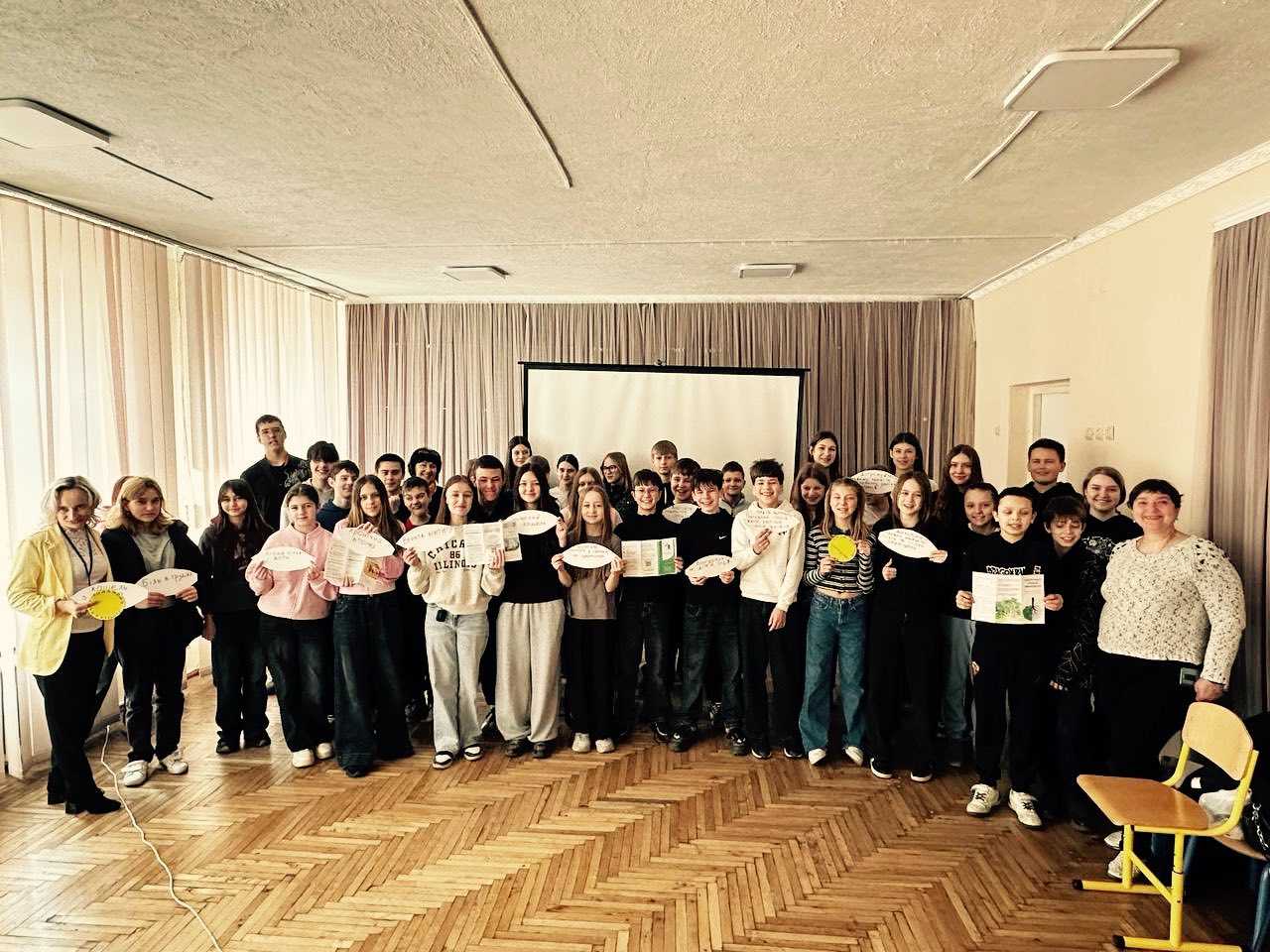 До Всесвітнього  дня  боротьби з туберкульозом 