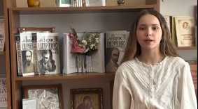 Поезія, що надихає: 6-Б клас у Національному тижні читання