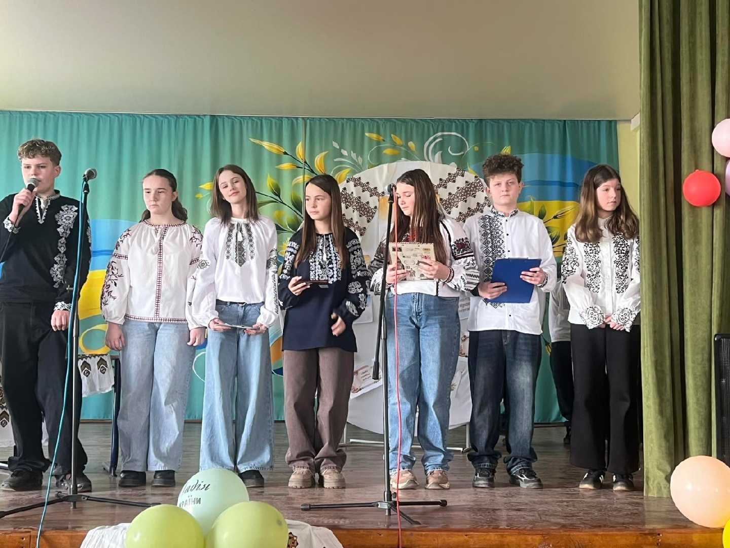  ,, Ні! Я жива! Я буду вічно жити! Я в серці маю те, що не вмирає