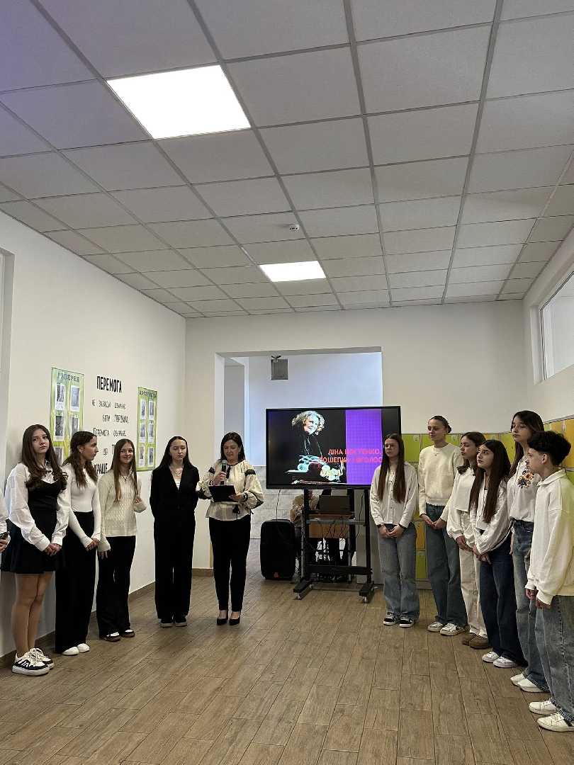  День народження легендарної Ліни Костенко