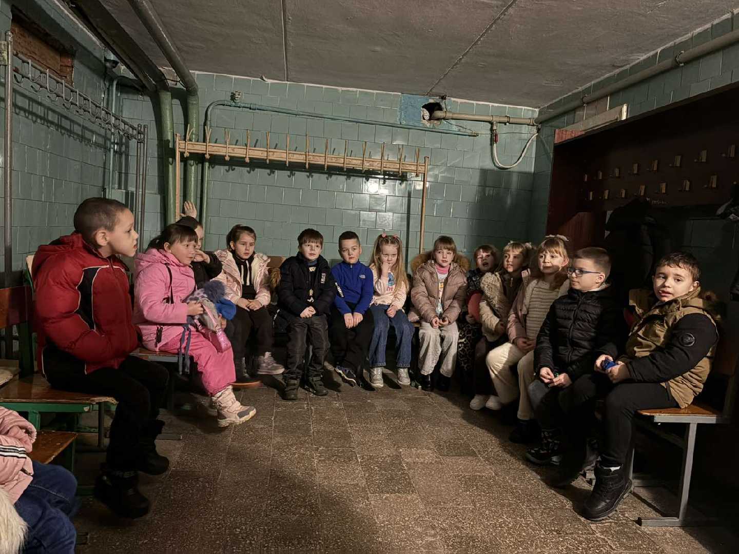 Батьківські збори для майбутніх першокласників