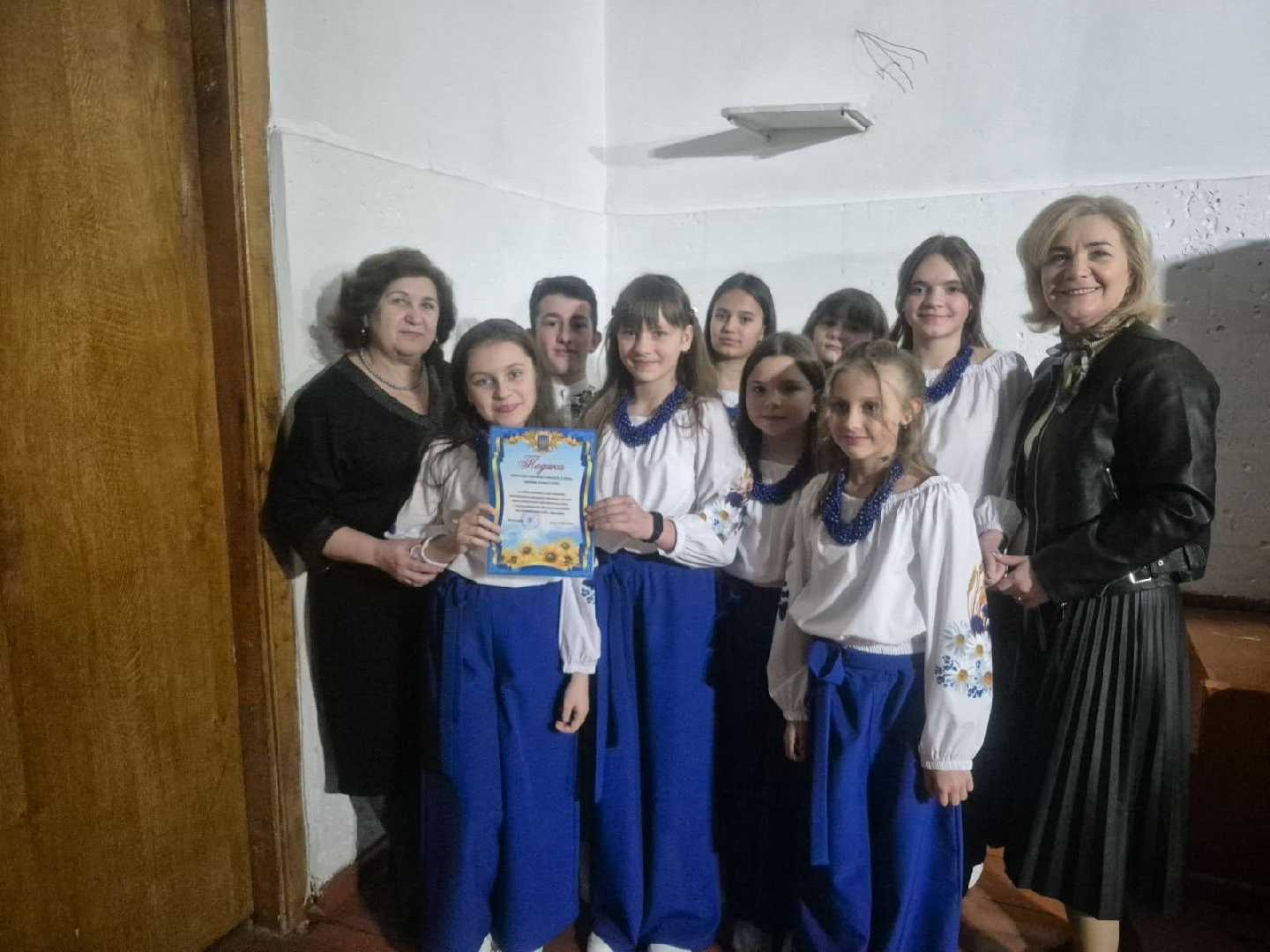 Тобі моя слава