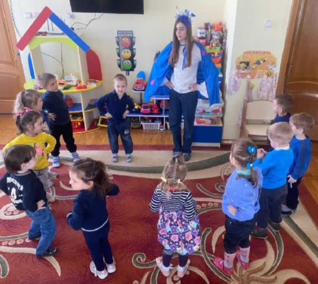 В ЗДО пройшли тематичні інтегровані заняття до Всесвітнього дня води 