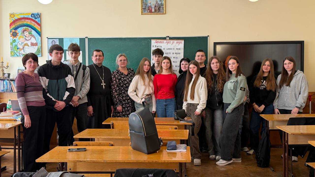 Зустрічі, що надихають на роздуми та духовне зростання