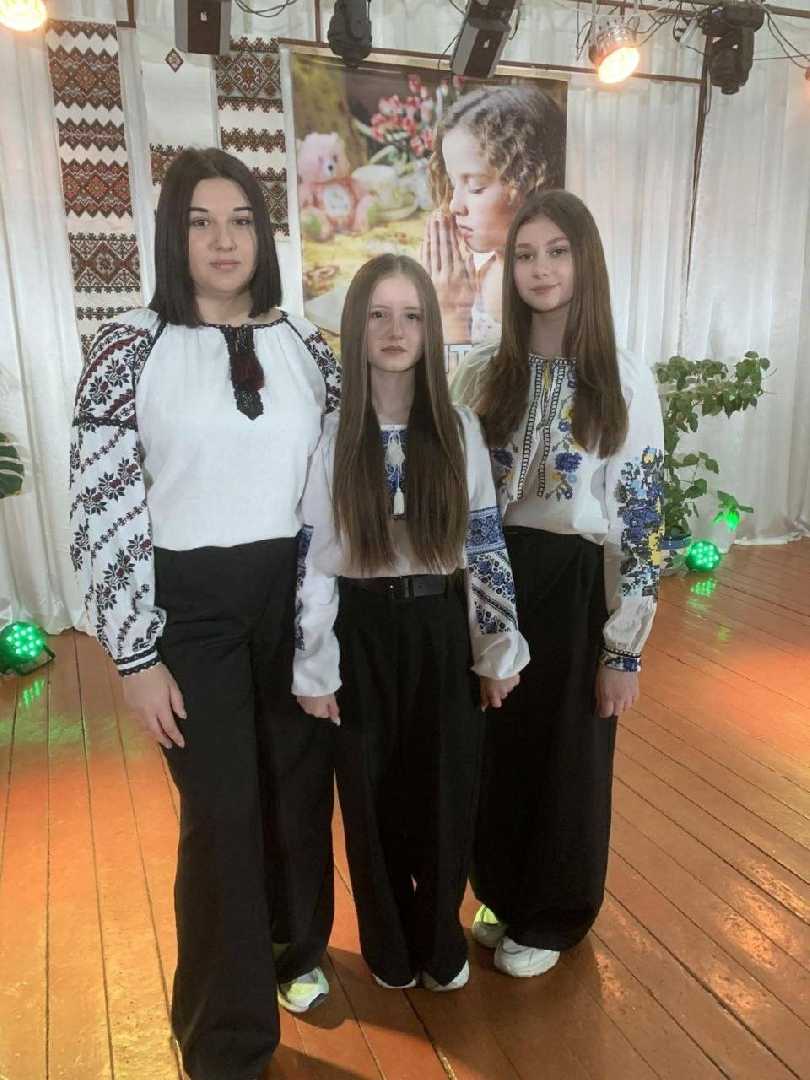 Благодійному християнському фестивалі 