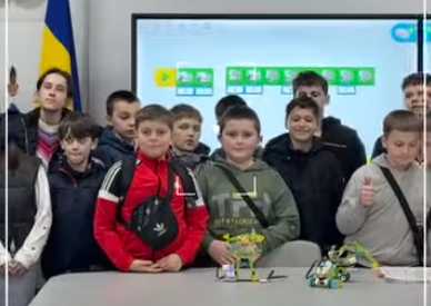 Пізнавальна екскурсія у світ високих технологій