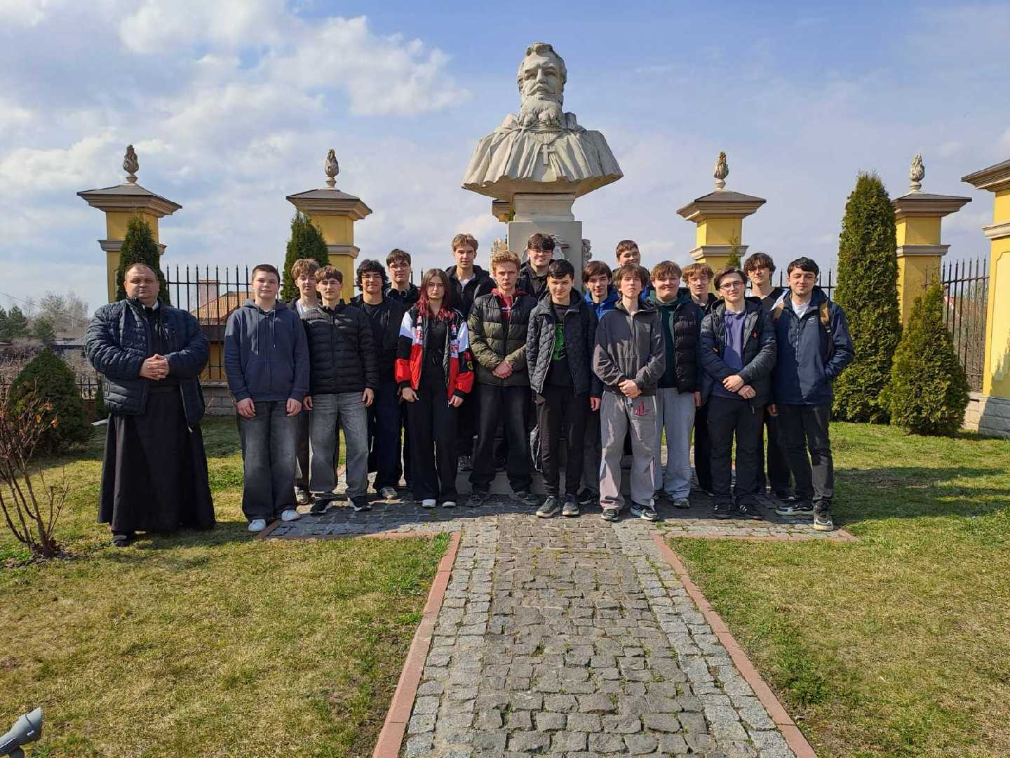 Пізнавальна мандрівка храмами нашого міста