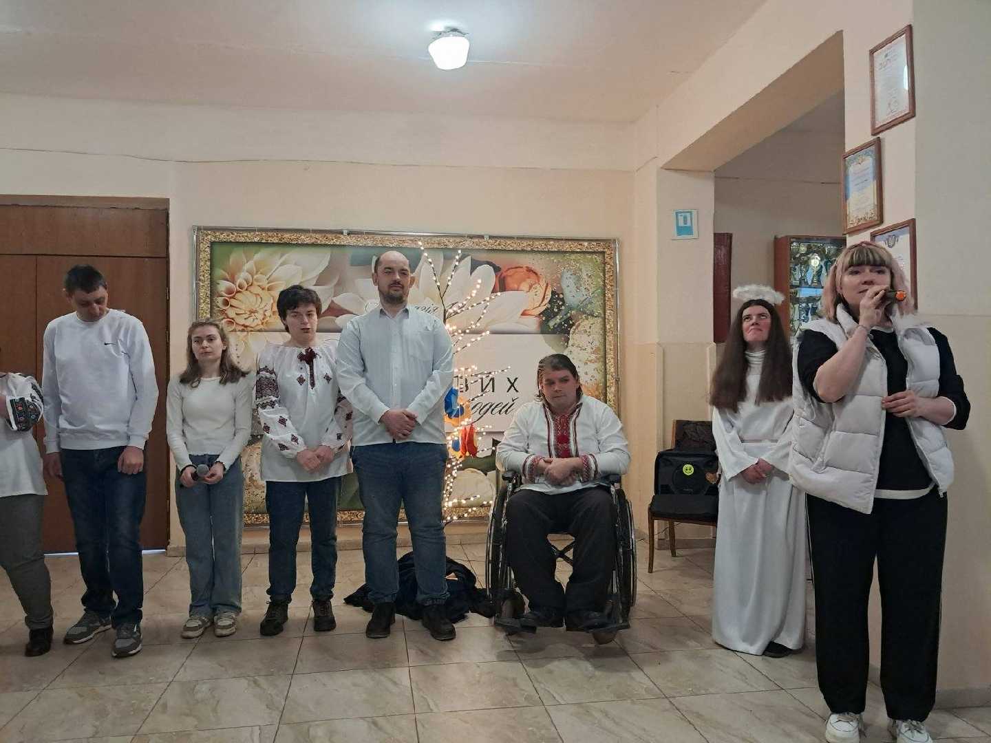 Піст як час дії та любові: Пронизлива історія від вихованців Лесі Рак