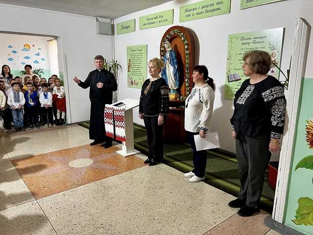 Тиждень духовності