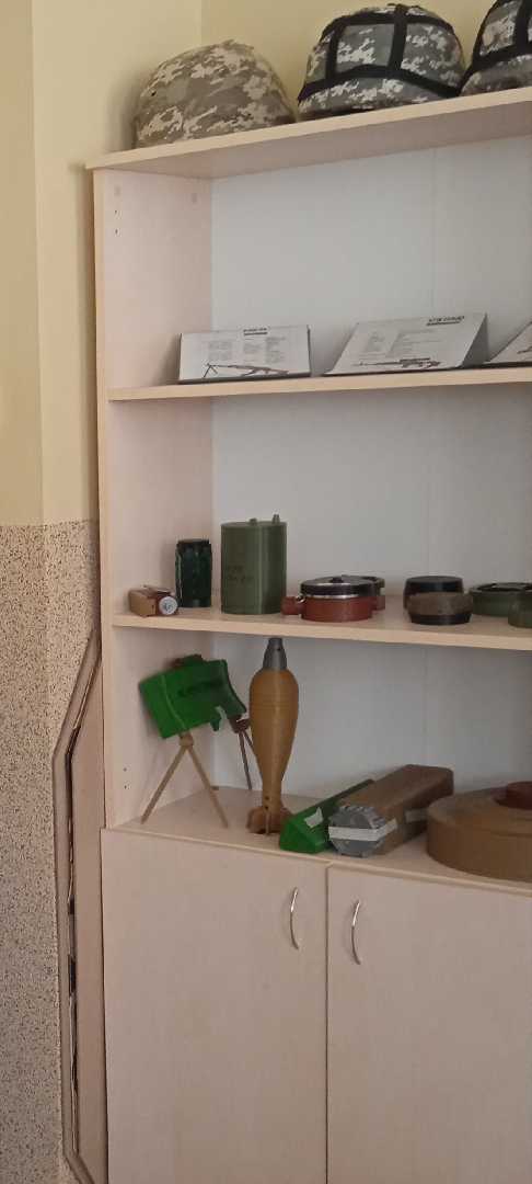 Про освітнє середовище