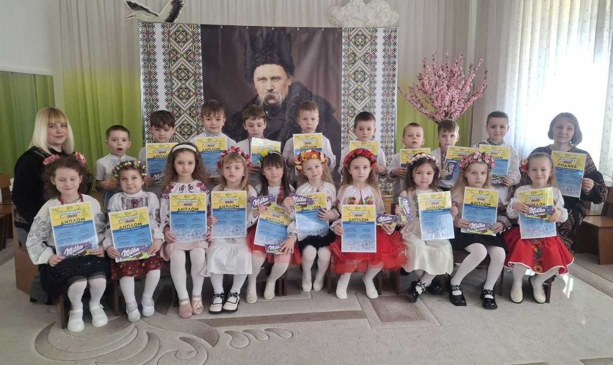 Переможці Всеукраїнського конкурсу мистецтв 