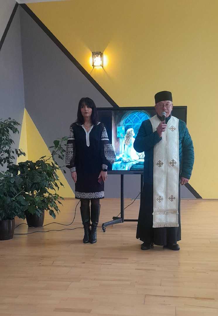 Тиждень Духовності