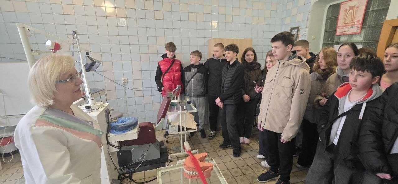 Екскурсія до КНП 