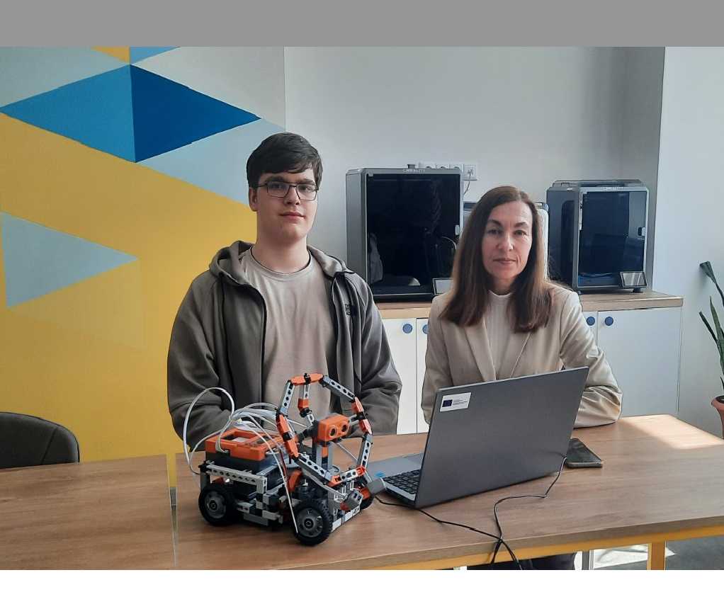 Гордість нашого ліцею!