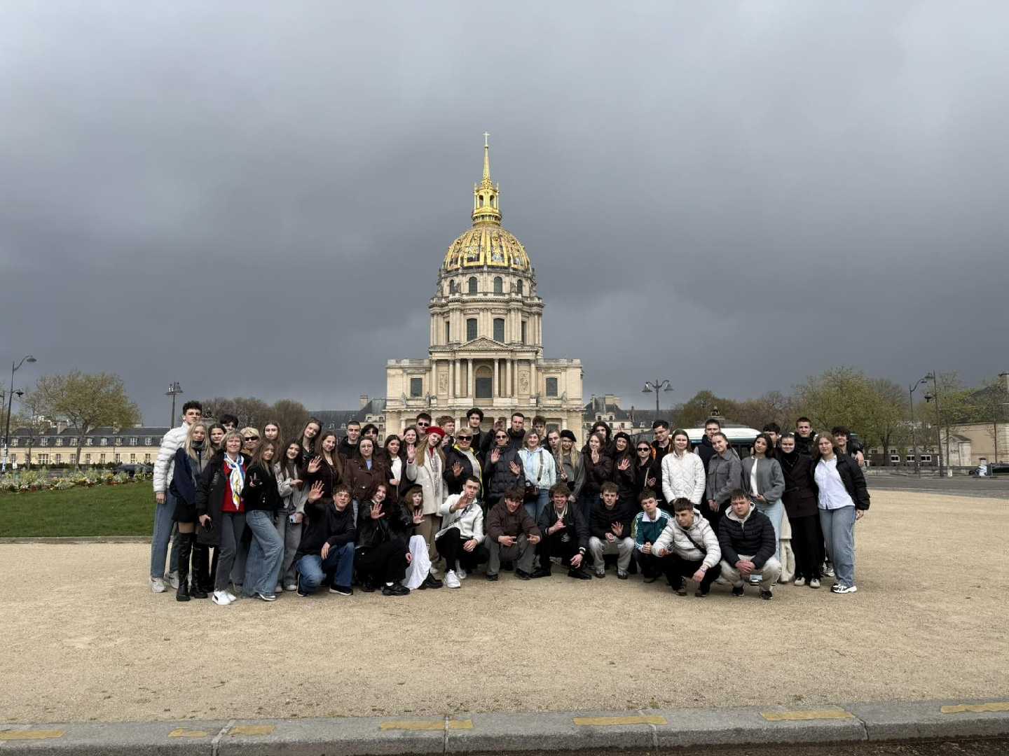 Париж — місто, де оживають мрії