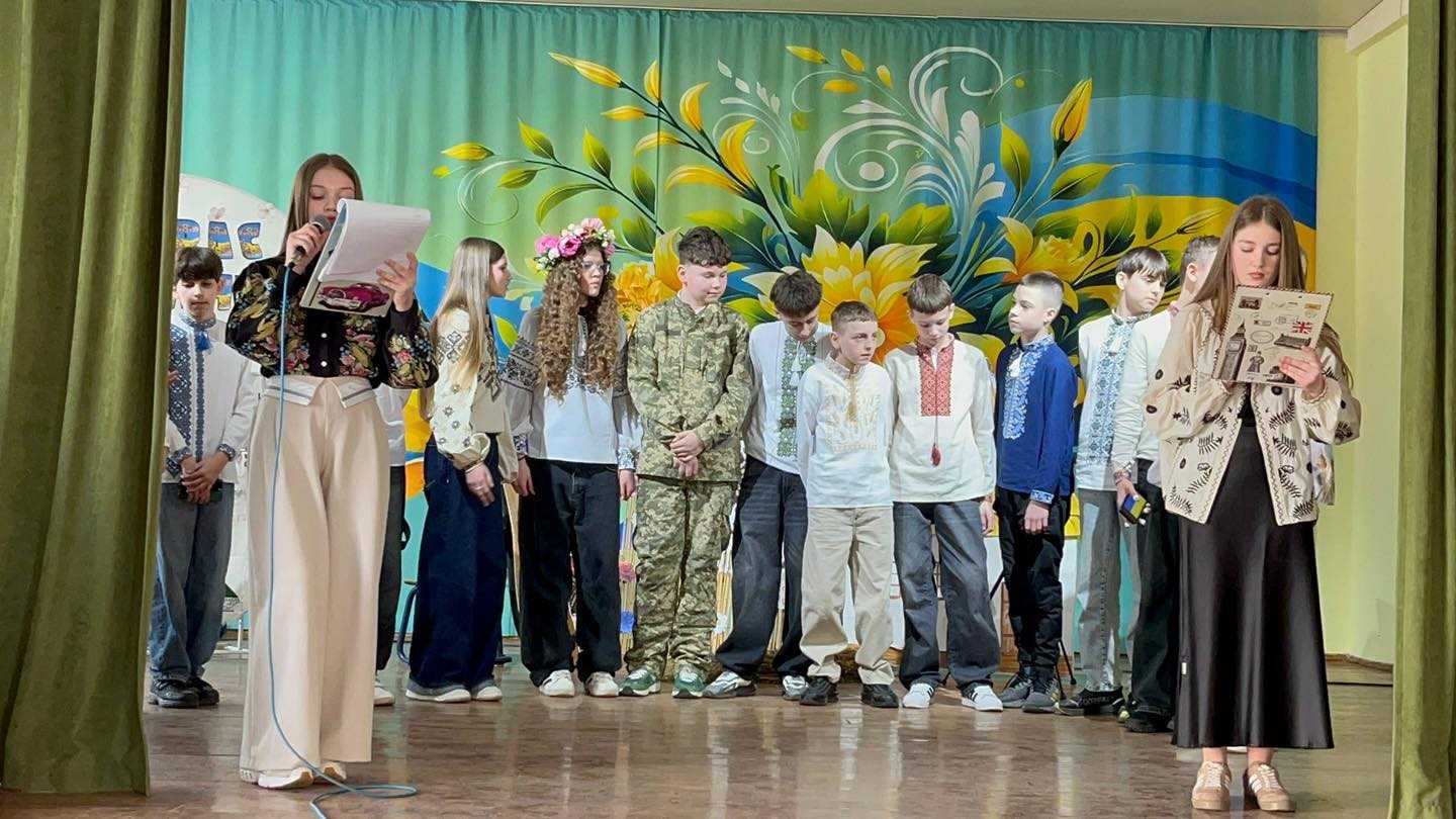 Поезія Шевченка об’єднує покоління