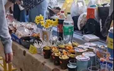 Магія доброти: як наш шкільний ярмарок об'єднав серця