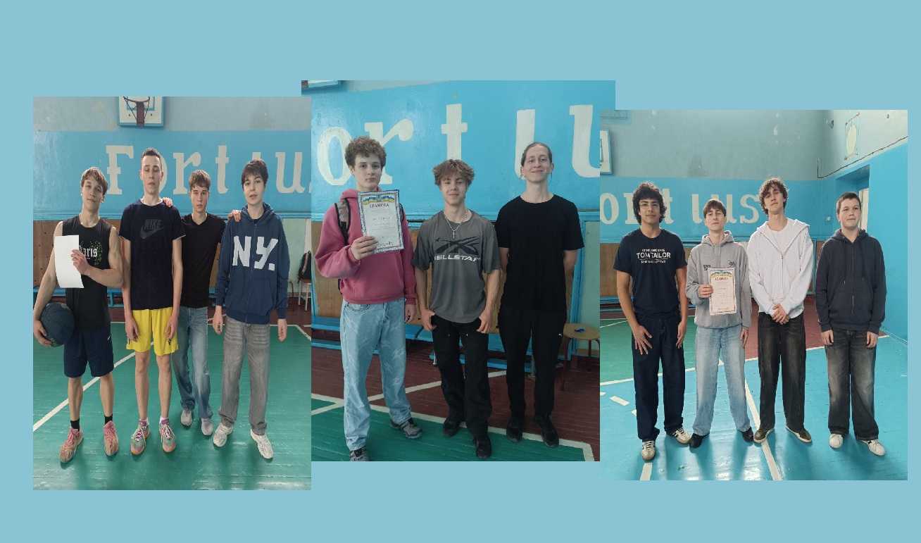 Яскраві перемоги у стрітболі