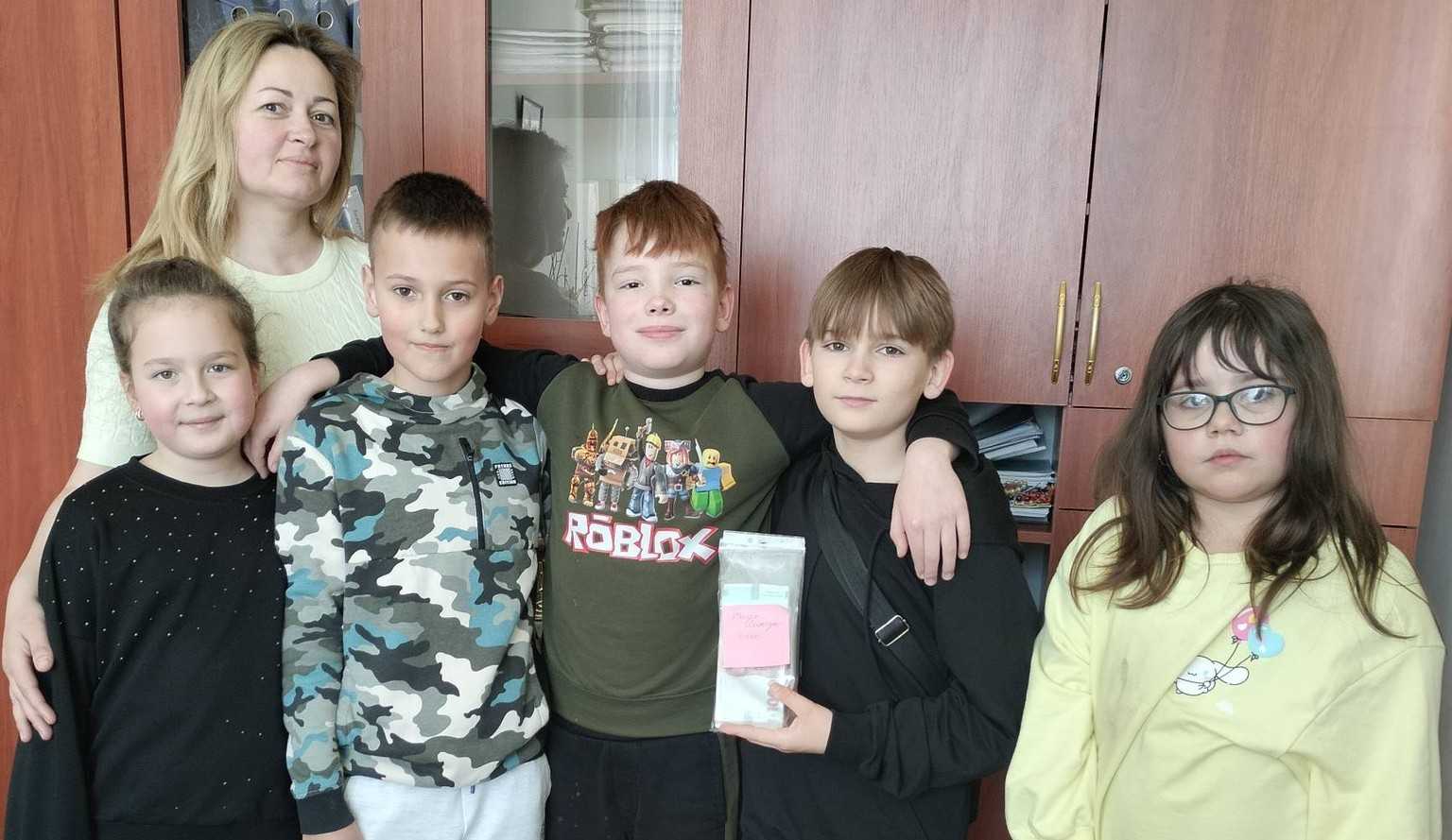 Від шкільного подвір'я — до передової: як ярмарок об'єднав громаду