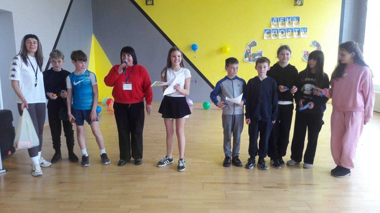 Міжнародний день спорту