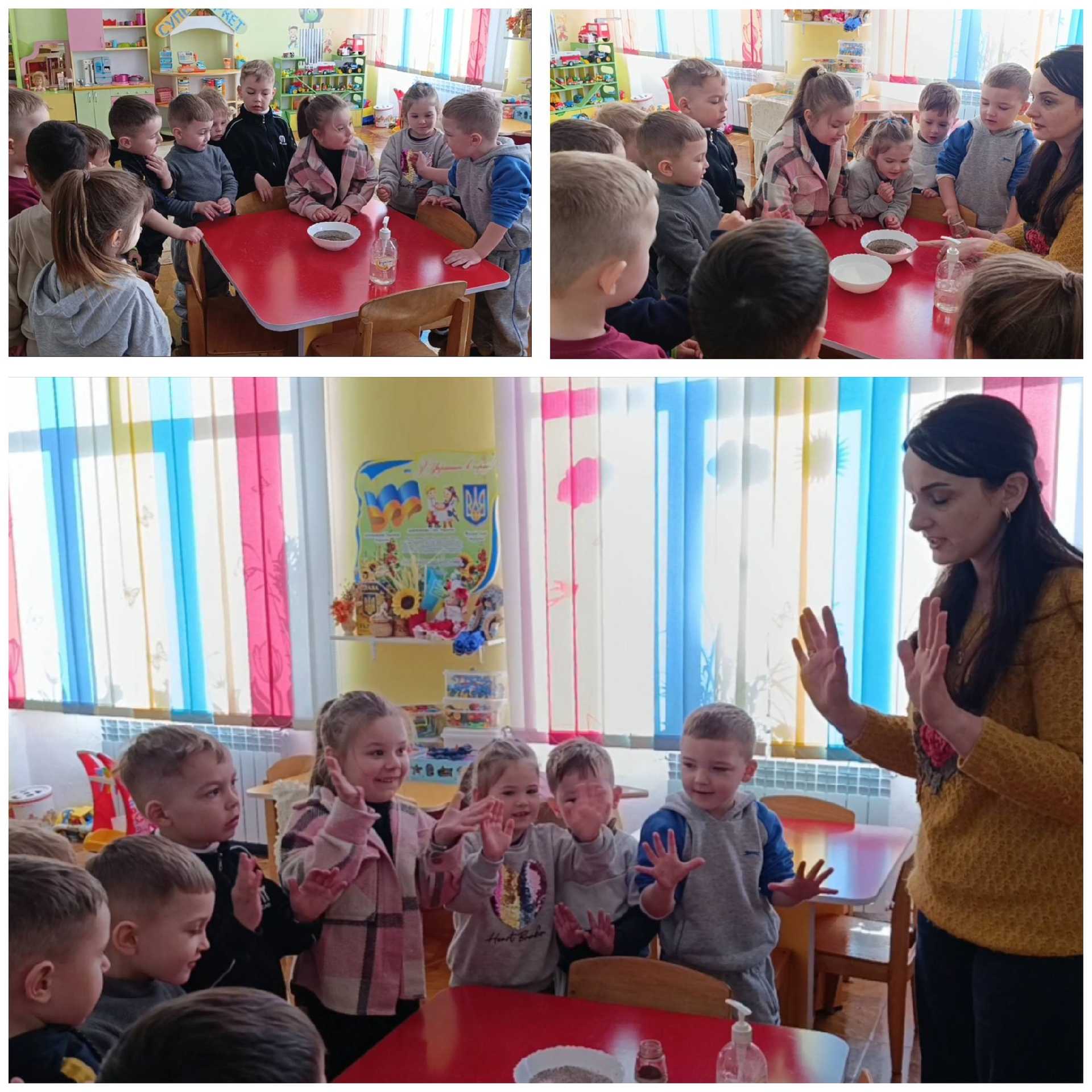 Вчимося бути здоровими змалечку! У молодшій групі 6  пройшов захоплюючий «День Здоров'я», де малеча дізналася багато нового про корисні звички! (вихователь Ольга Гнатів)