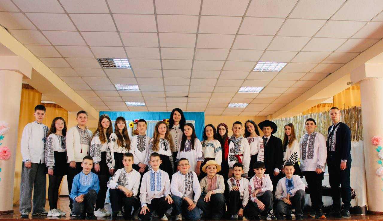 Літературно-мистецьке свято «Ми чуємо тебе, Кобзарю, крізь століття»