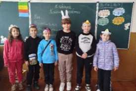Світлий Великдень об'єднує серця маленьких вихованців ГПД