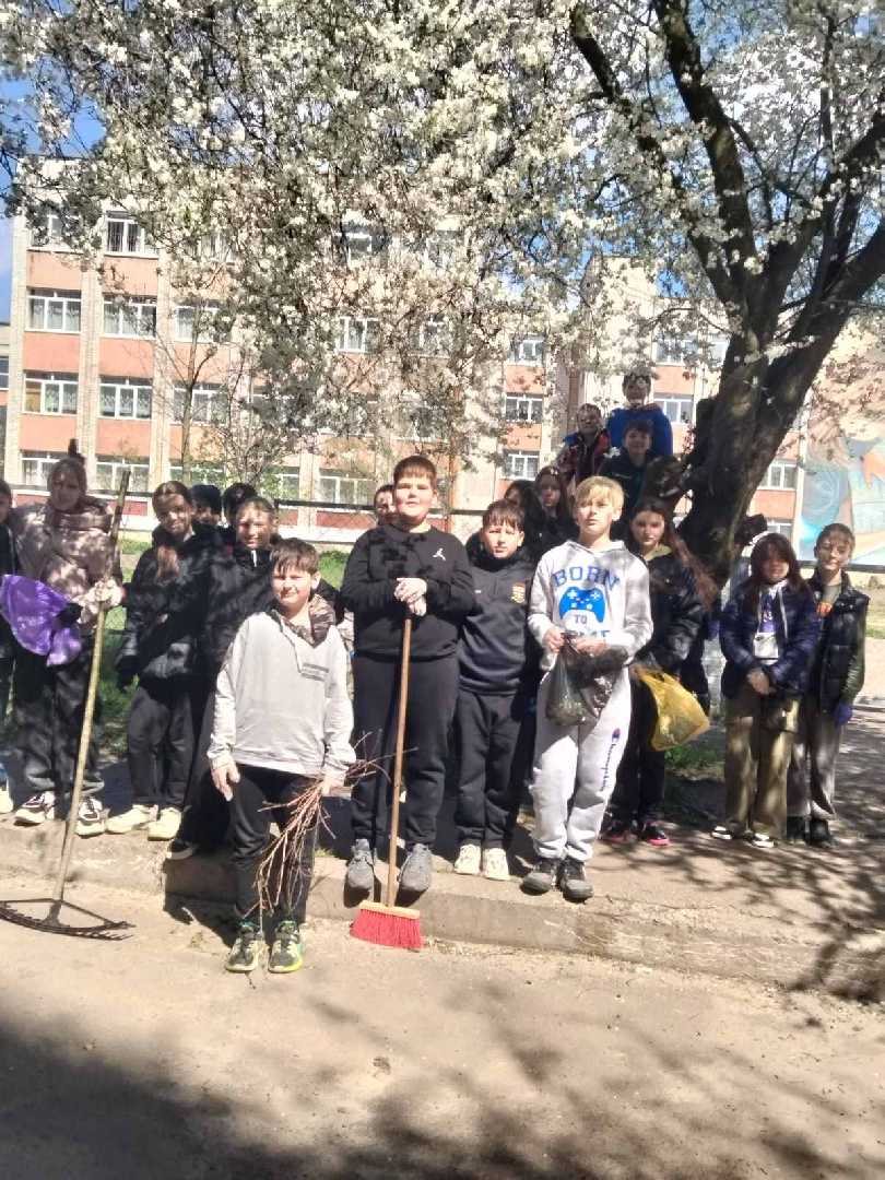 Благоустрій