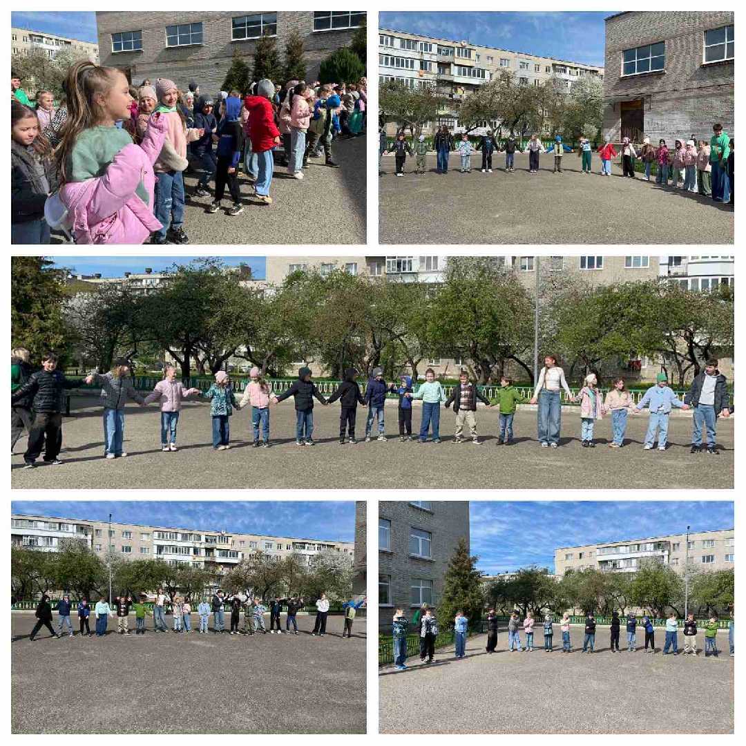 Маленькі серця для великої планети